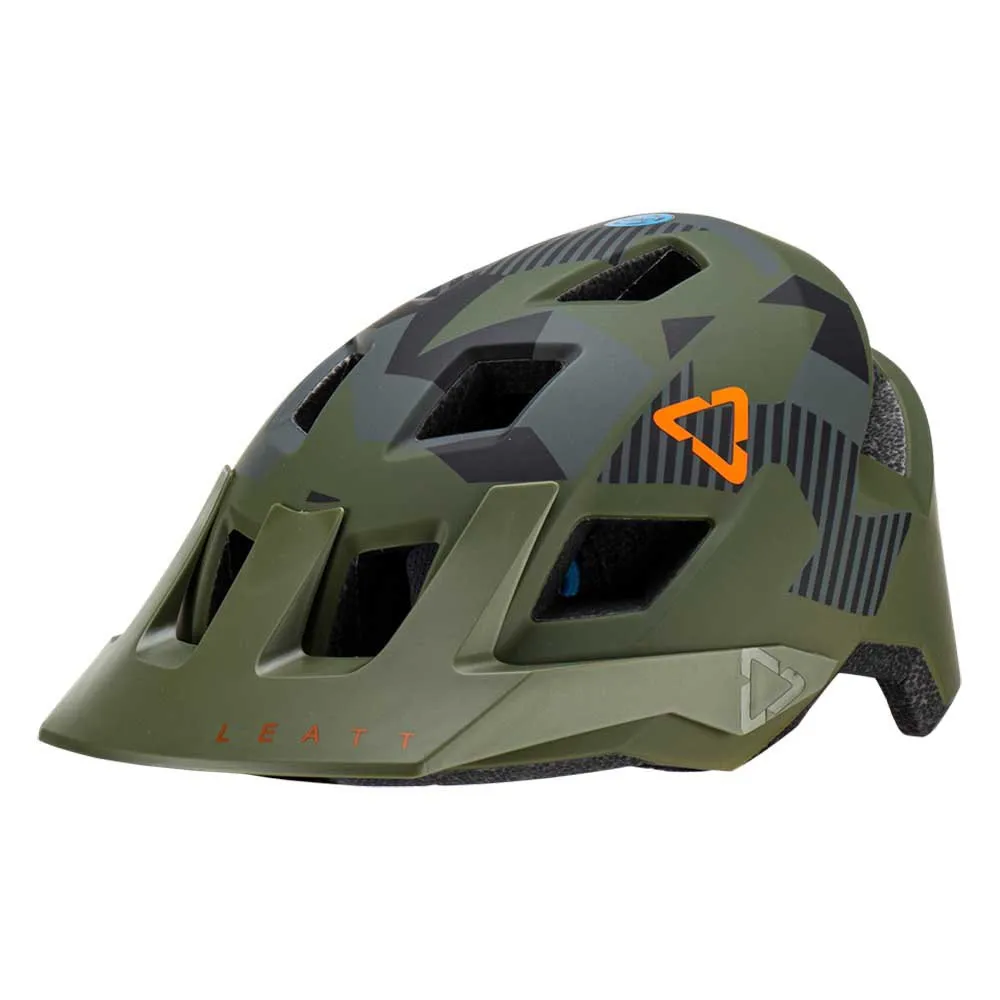 Leatt Allmtn 1.0 Mtb-helm Leatt Allmtn 1.0 Mtb-helm