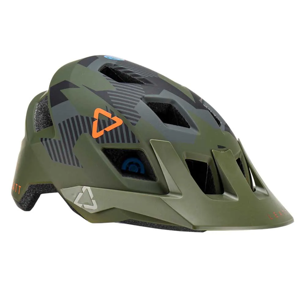 Leatt Allmtn 1.0 Mtb-helm Leatt Allmtn 1.0 Mtb-helm