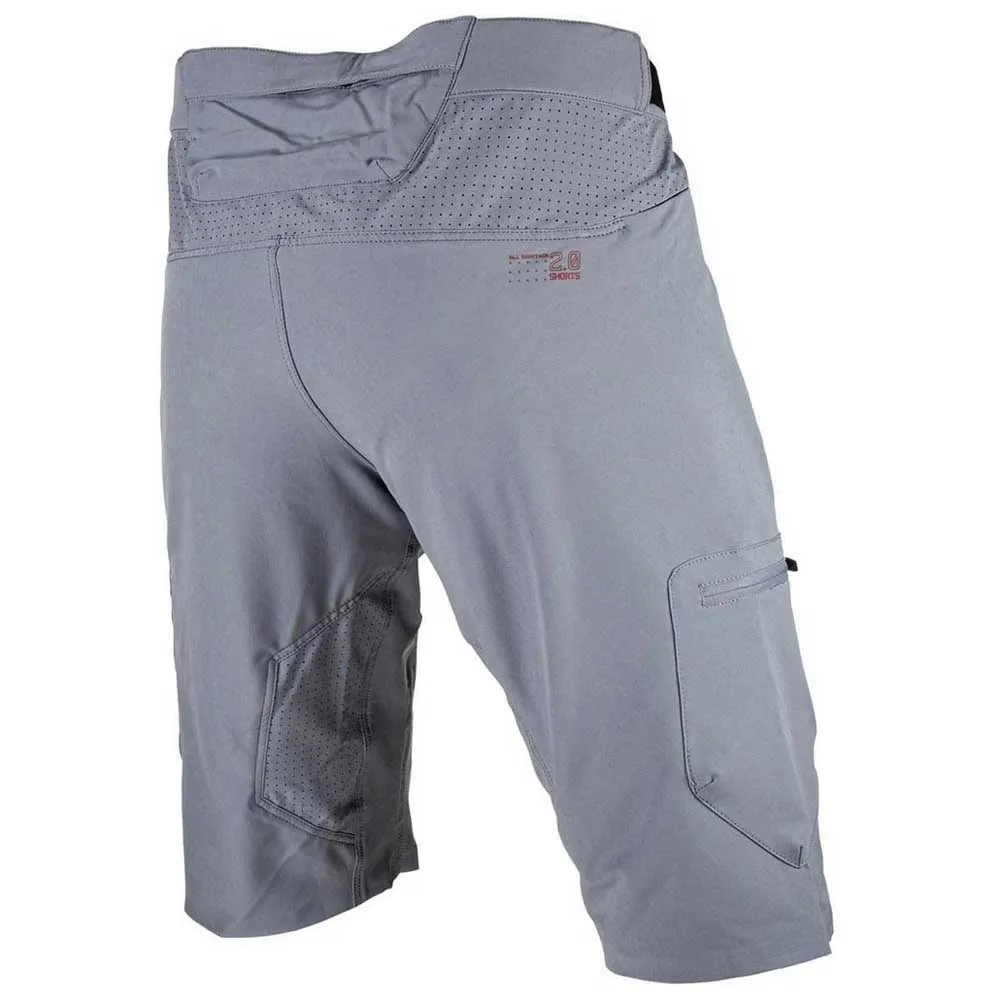 Leatt Allmtn 2.0 Jr Kurze Hose Leatt Allmtn 2.0 Jr Kurze Hose