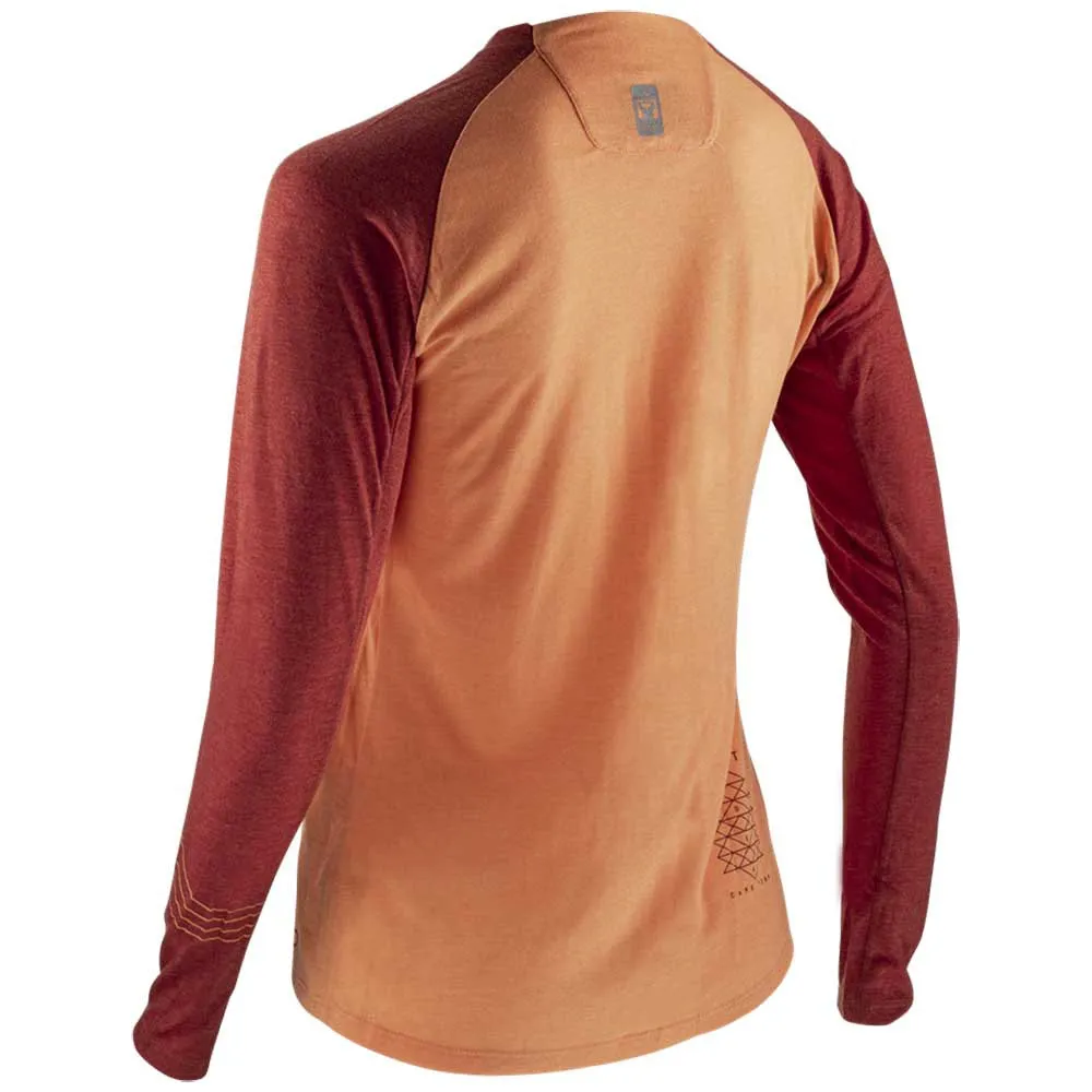 Leatt Allmtn 3.0 Langarm Enduro Trikot Leatt Allmtn 3.0 Langarm Enduro Trikot