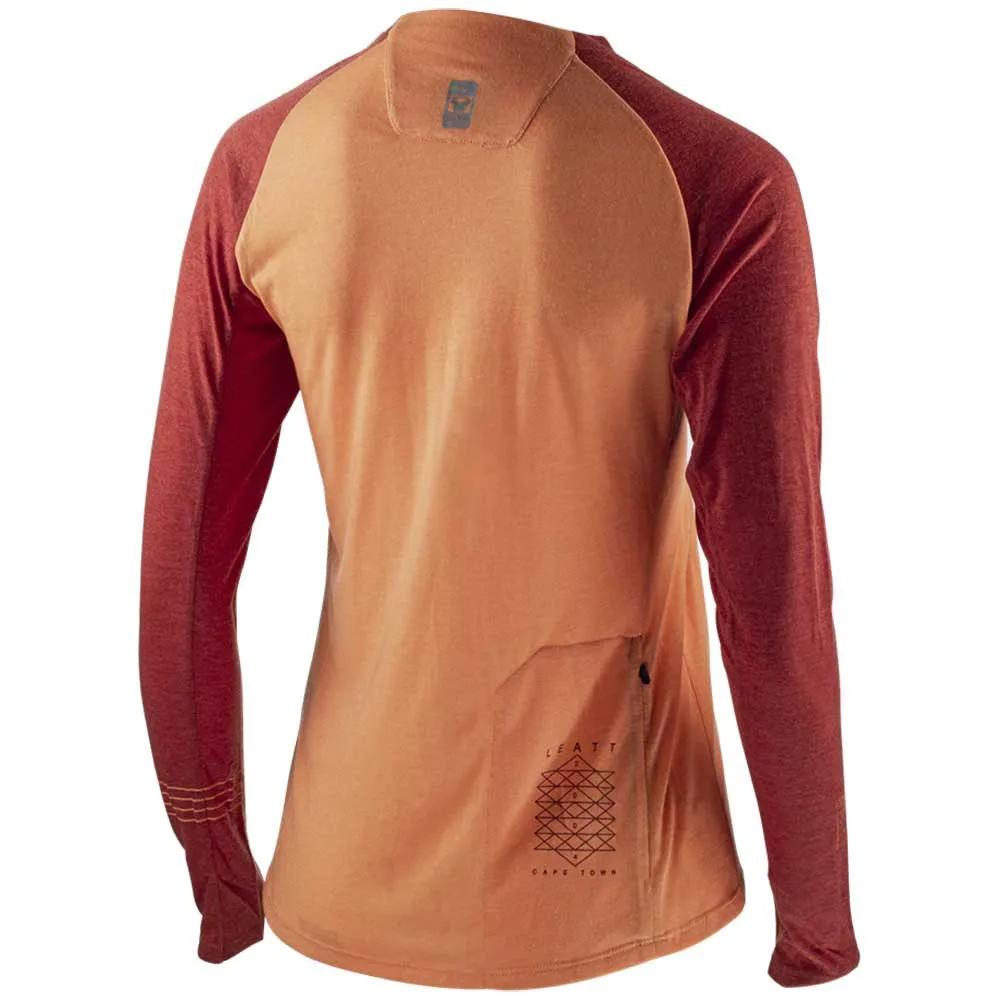 Leatt Allmtn 3.0 Langarm Enduro Trikot Leatt Allmtn 3.0 Langarm Enduro Trikot