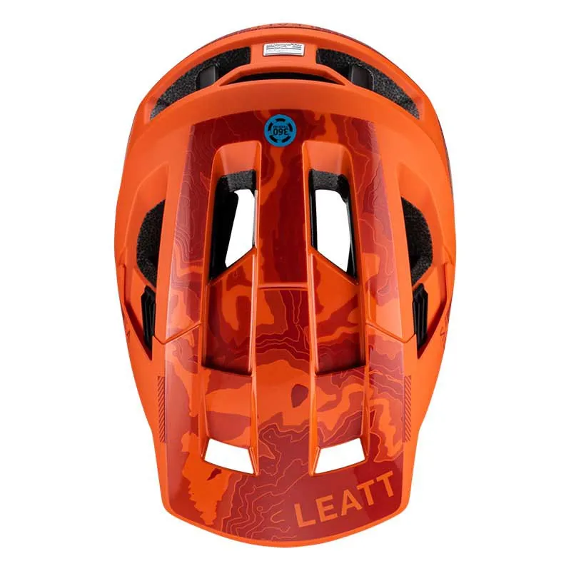 Leatt Allmtn 4.0 Mtb-helm Leatt Allmtn 4.0 Mtb-helm