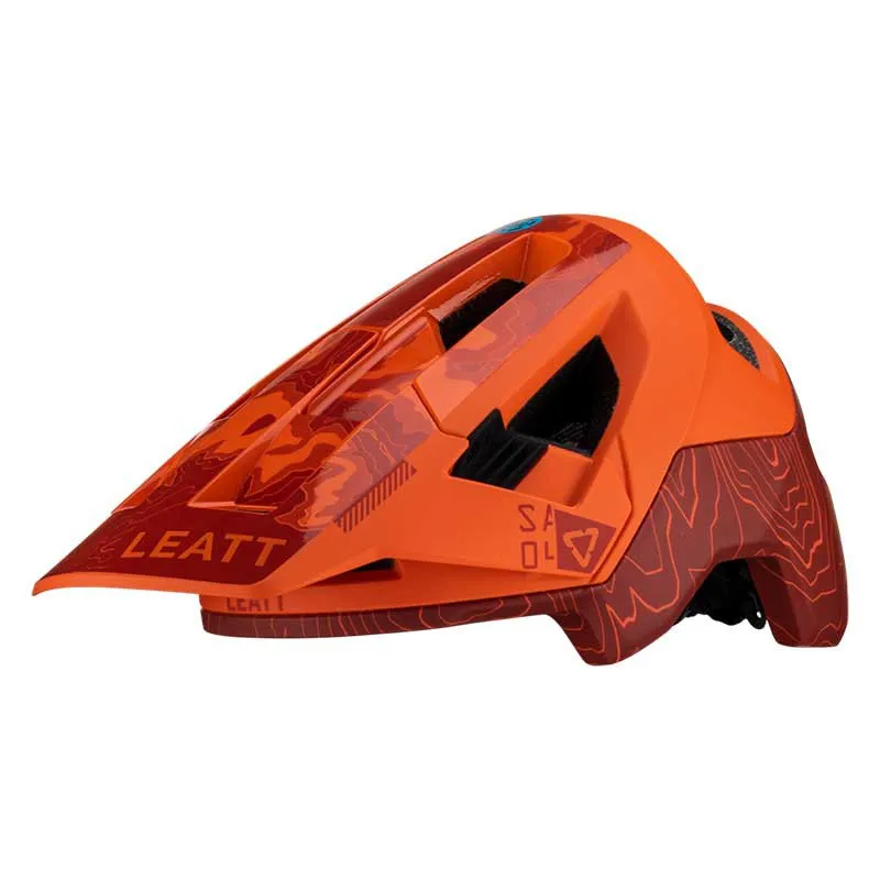 Leatt Allmtn 4.0 Mtb-helm Leatt Allmtn 4.0 Mtb-helm
