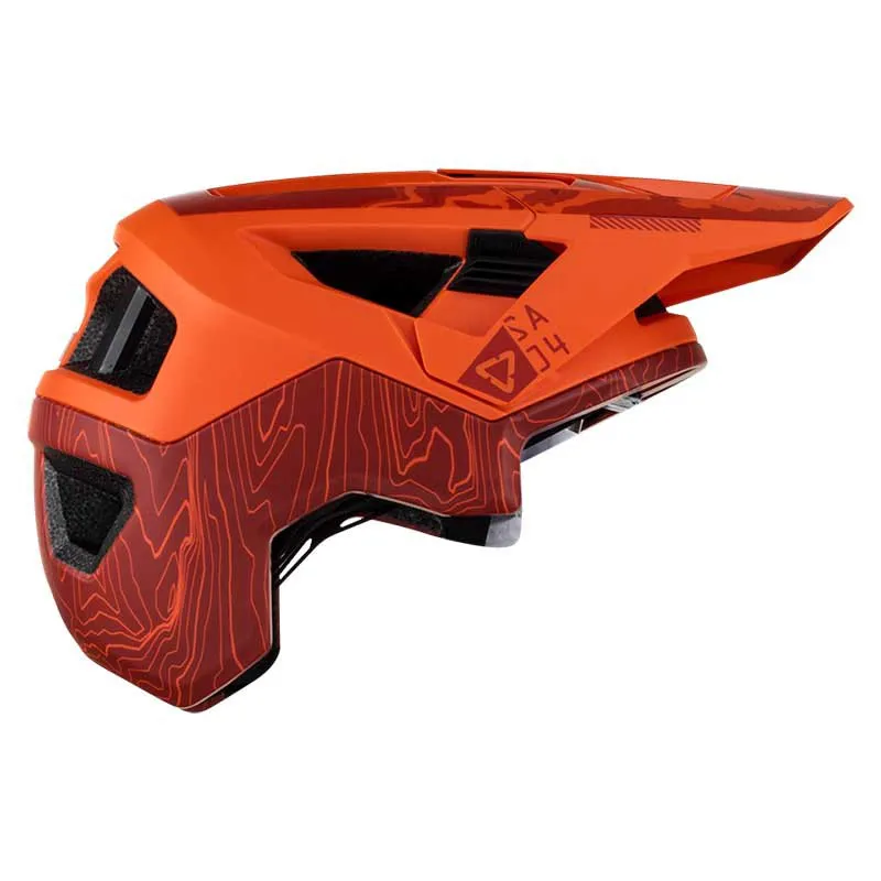 Leatt Allmtn 4.0 Mtb-helm Leatt Allmtn 4.0 Mtb-helm