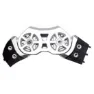 Leatt C-frame Carbono Cf-6 Left Gelenk, Black, One Size