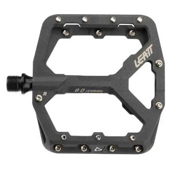 Leatt Ceramag All Mountain 8.0 Ti Flat 114x100 Mm Pedale Leatt Ceramag All Mountain 8.0 Ti Flat 114x100 Mm Pedale