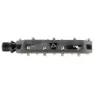 Leatt Ceramag All Mountain 8.0 Ti Flat 114x107 Mm Pedale, Grey, One Size