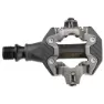Leatt Ceramag Endurance 8.0 Clip-in Pedale, Grey, One Size