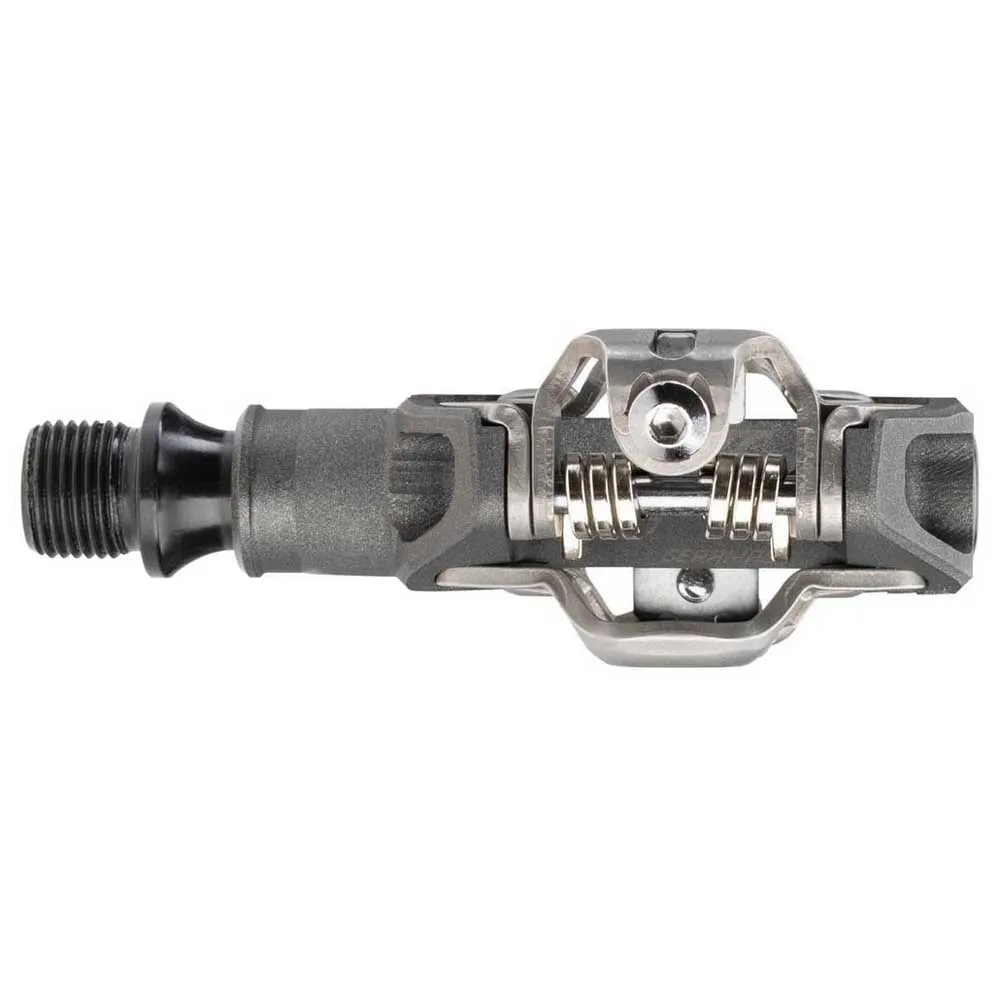 Leatt Ceramag Endurance 8.0 Clip-in Pedale, Grey, One Size