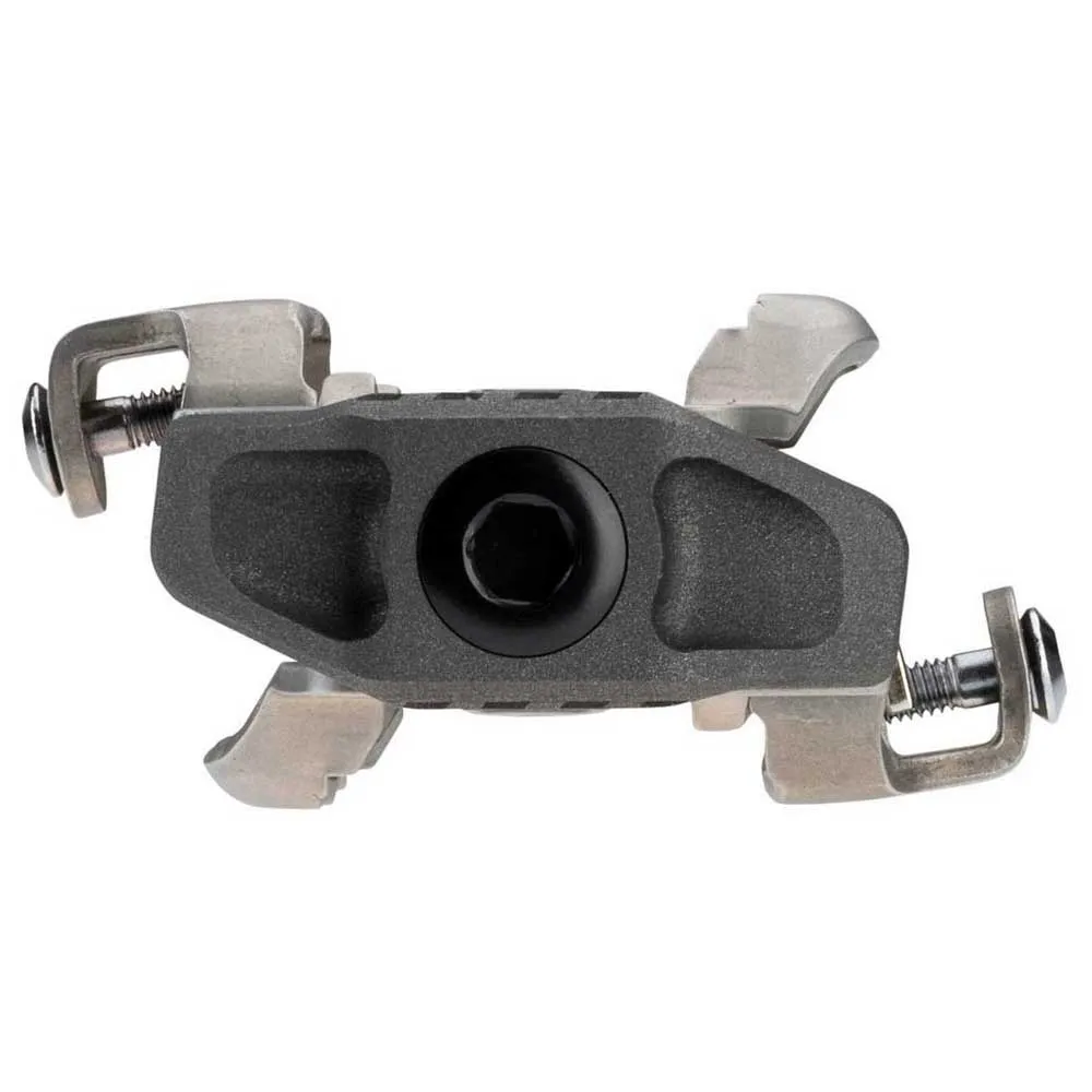 Leatt Ceramag Endurance 8.0 Clip-in Pedale, Grey, One Size