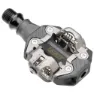 Leatt Ceramag Endurance 8.0 Clip-in Pedale, Grey, One Size