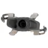 Leatt Ceramag Endurance 8.0 Clip-in Pedale, Grey, One Size