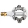 Leatt Ceramag Endurance 8.0ti Clip-in Pedale, Bone, One Size