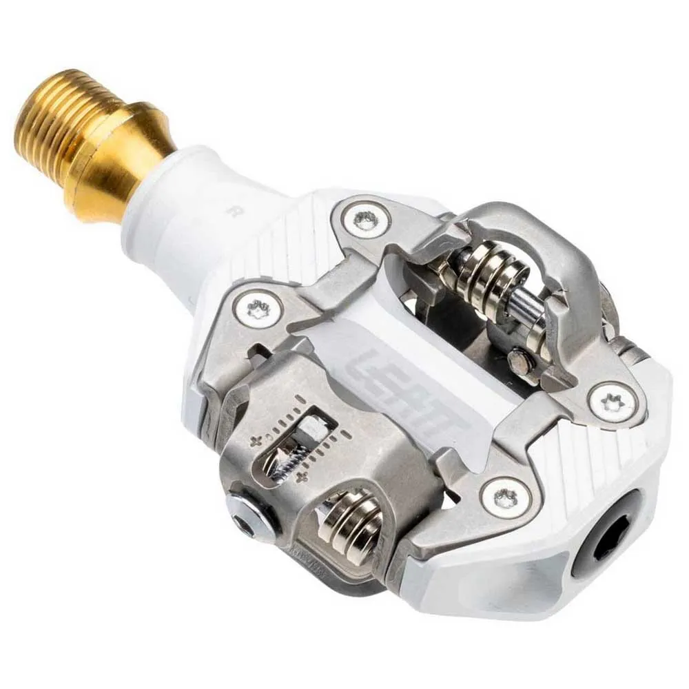 Leatt Ceramag Endurance 8.0ti Clip-in Pedale, Bone, One Size Leatt Ceramag Endurance 8.0ti Clip-in Pedale, Bone, One Size