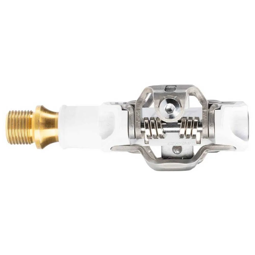 Leatt Ceramag Endurance 8.0ti Clip-in Pedale, Bone, One Size Leatt Ceramag Endurance 8.0ti Clip-in Pedale, Bone, One Size