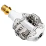 Leatt Ceramag Endurance 8.0ti Clip-in Pedale, Bone, One Size