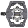 Leatt Ceramag Gravity 8.0 Clip-in 110x88 Mm Pedale, Grey, One Size