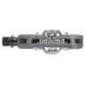Leatt Ceramag Gravity 8.0 Clip-in 110x88 Mm Pedale, Grey, One Size