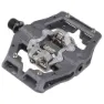 Leatt Ceramag Gravity 8.0 Clip-in 110x88 Mm Pedale, Grey, One Size