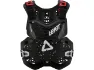 Leatt Chest Protector 1.5 Protektorenweste, Schwarz