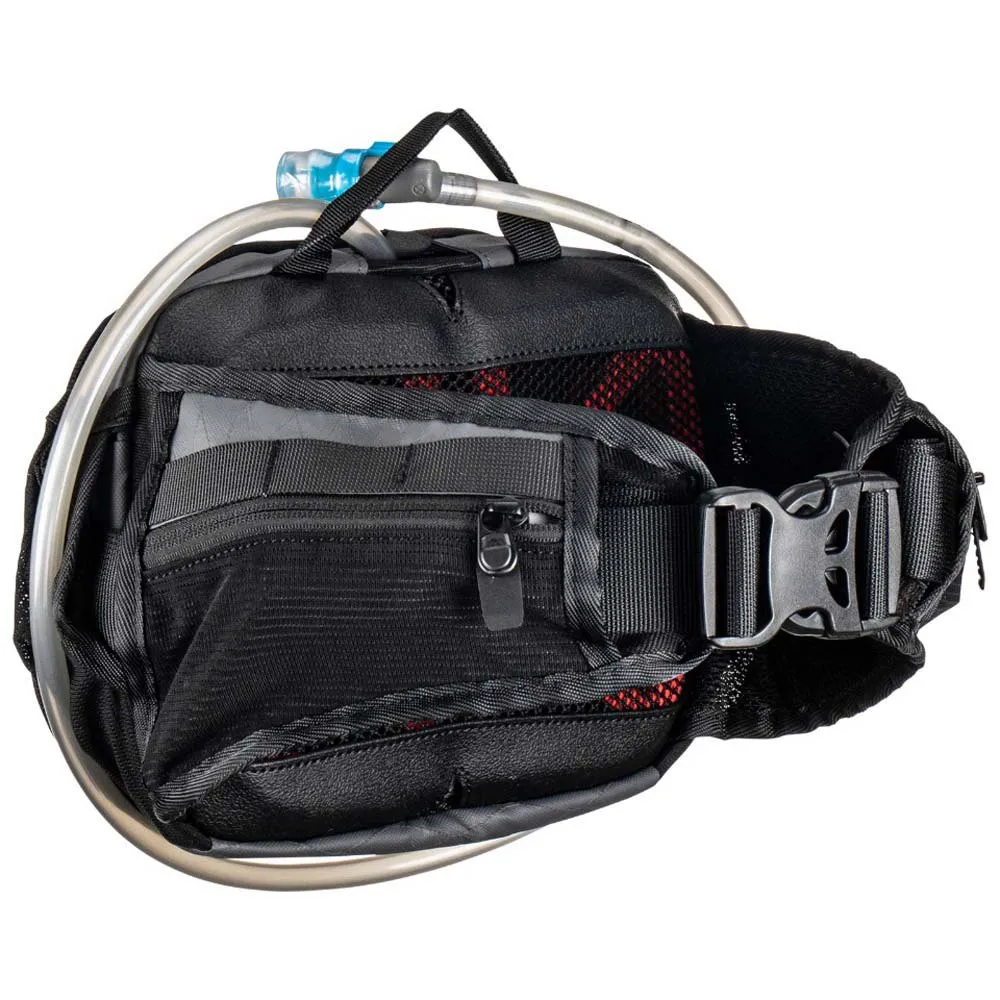 Leatt Core 1.5 Gürteltasche 1.5l, Graphite, XS/XXL Leatt Core 1.5 Gürteltasche 1.5l, Graphite, XS/XXL