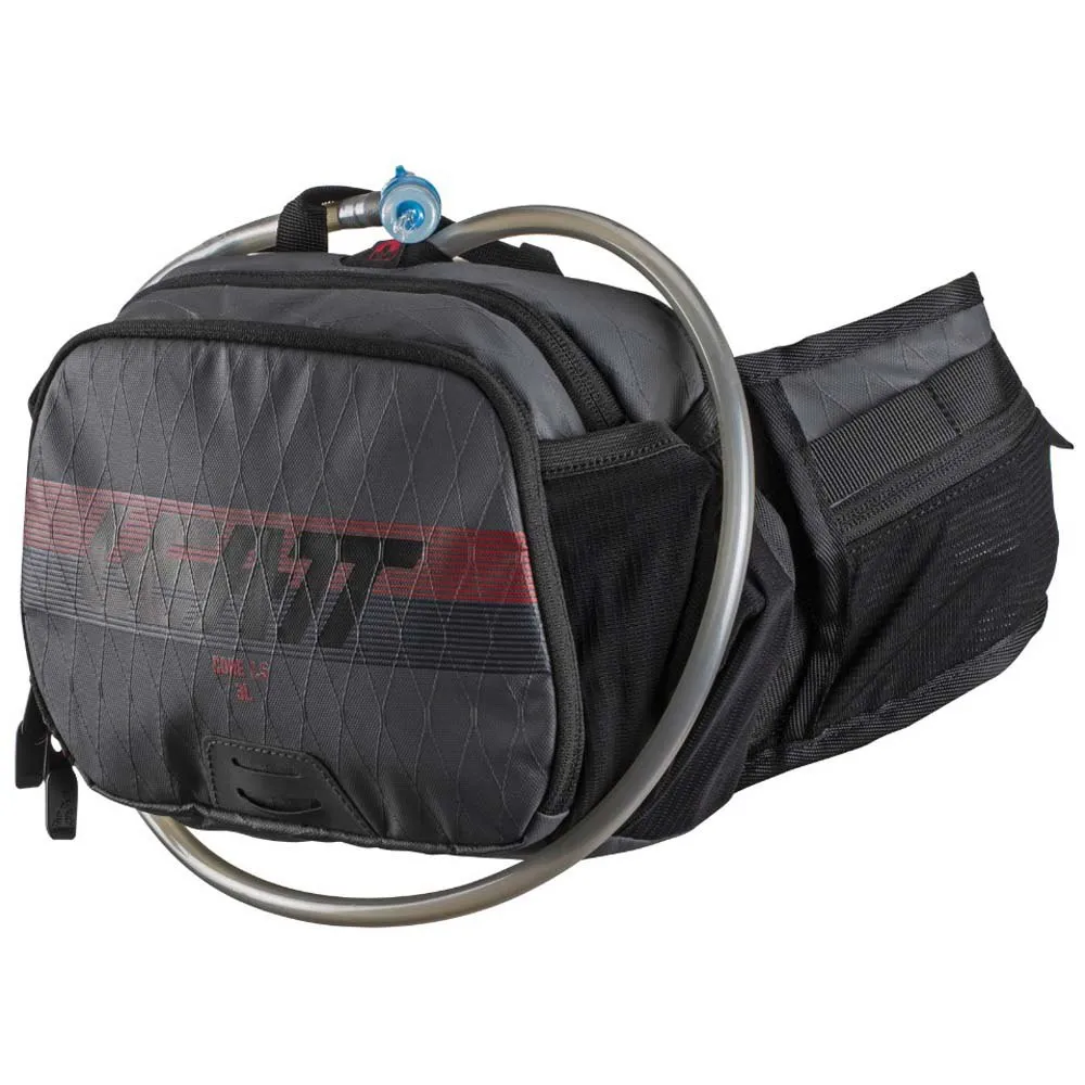 Leatt Core 1.5 Gürteltasche 1.5l, Graphite, XS/XXL Leatt Core 1.5 Gürteltasche 1.5l, Graphite, XS/XXL