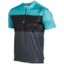 Teal / granite