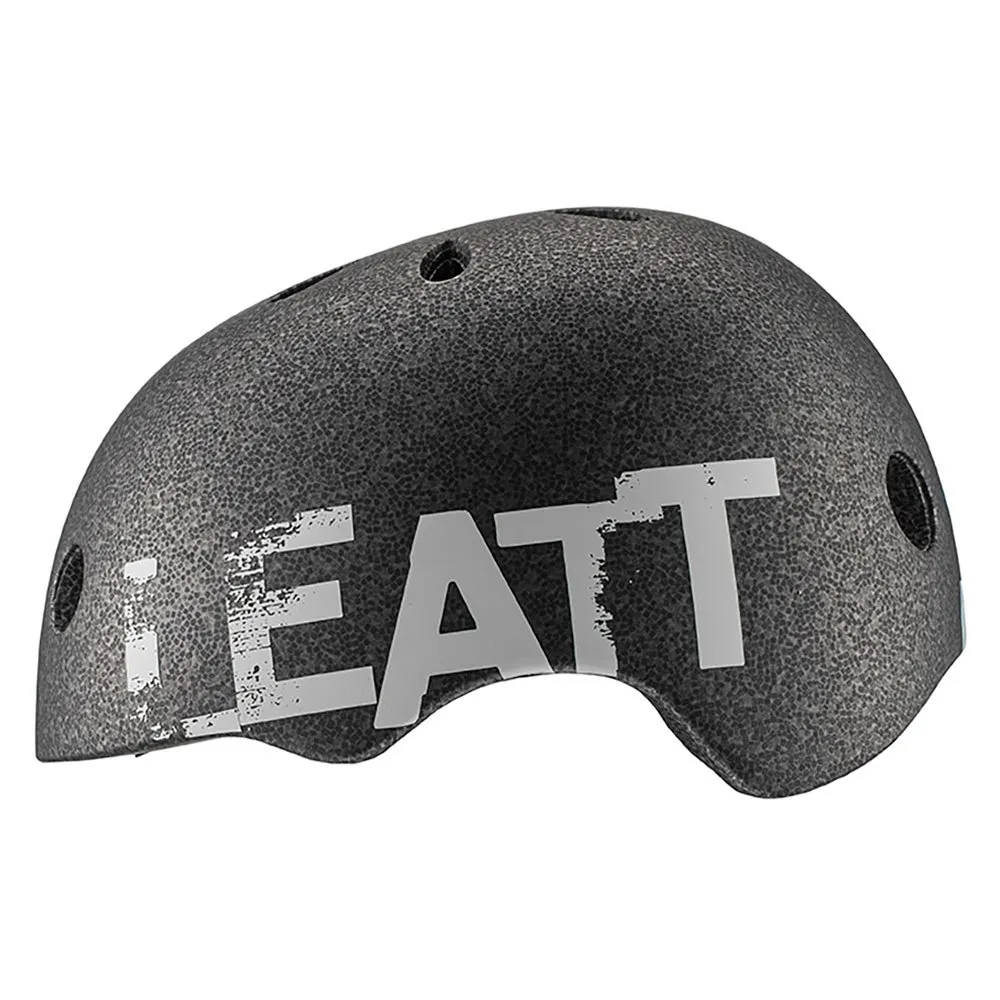 Leatt Dbx 1.0 Urban Stadthelm, Black Leatt Dbx 1.0 Urban Stadthelm, Black