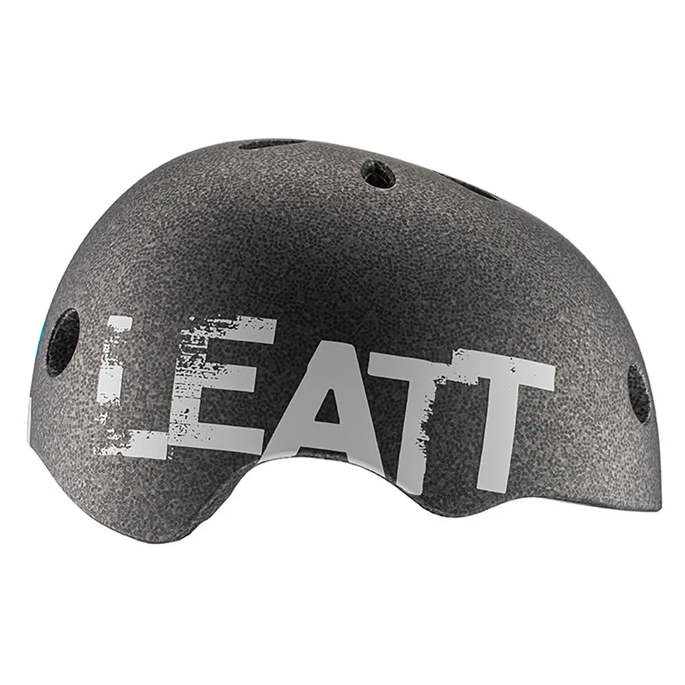 Leatt Dbx 1.0 Urban Stadthelm, Black Leatt Dbx 1.0 Urban Stadthelm, Black