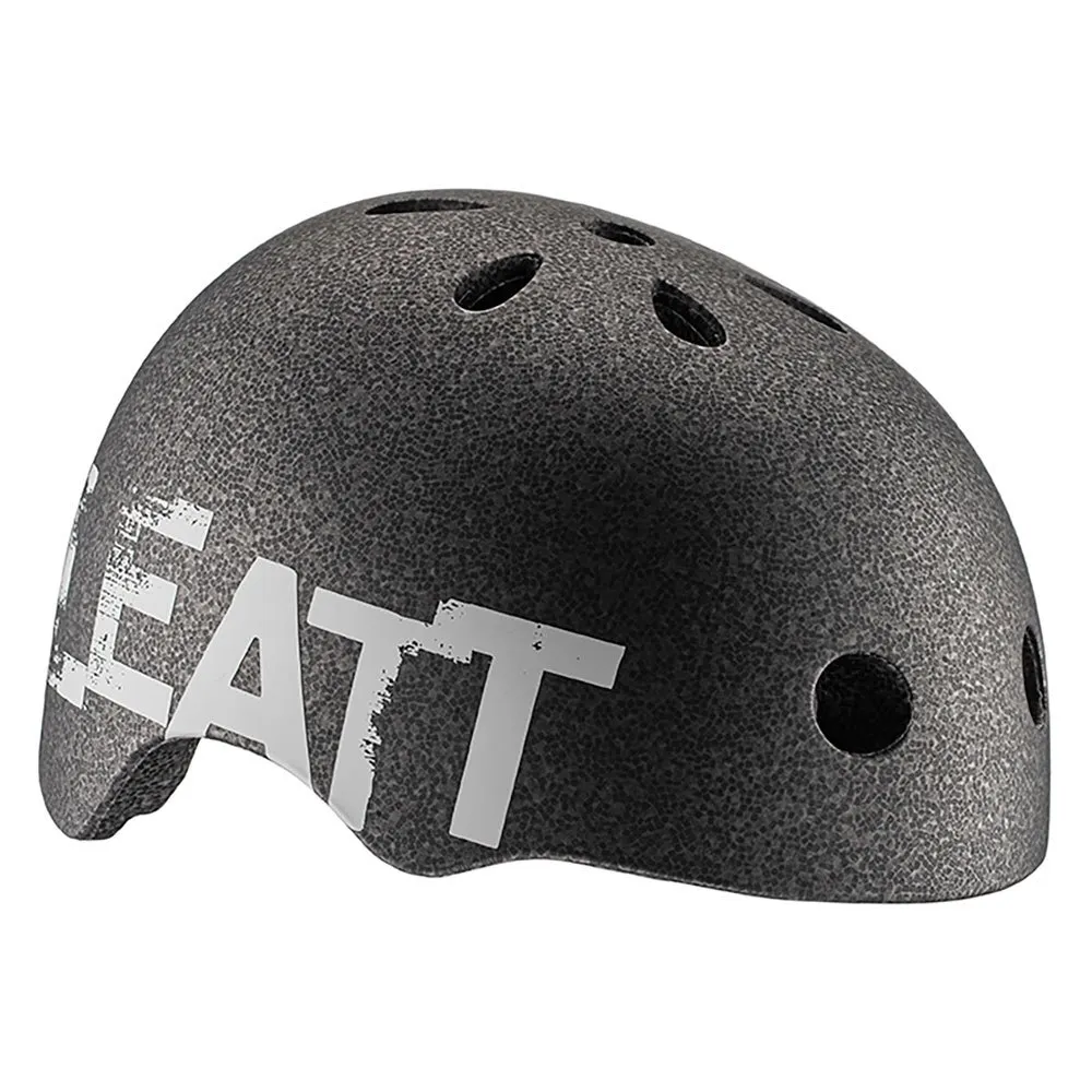 Leatt Dbx 1.0 Urban Stadthelm, Black Leatt Dbx 1.0 Urban Stadthelm, Black