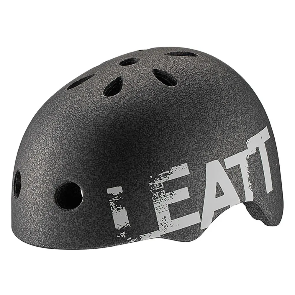 Leatt Dbx 1.0 Urban Stadthelm, Black Leatt Dbx 1.0 Urban Stadthelm, Black