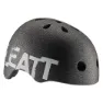 Leatt Dbx 1.0 Urban Stadthelm, Black