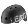 Leatt Dbx 1.0 Urban Stadthelm, Black