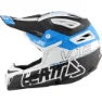 Leatt Dbx 5.0 Enduro Downhillhelm, Black