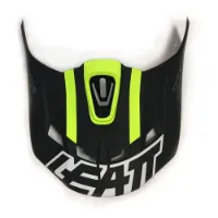 Leatt Dbx 5.0 V09 Ersatzvisier Für Helm Leatt Dbx 5.0 V09 Ersatzvisier Für Helm