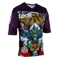 Leatt Enduro 3.0 Enduro-trikot Mit 3/4-Ärmeln Leatt Enduro 3.0 Enduro-trikot Mit 3/4-Ärmeln