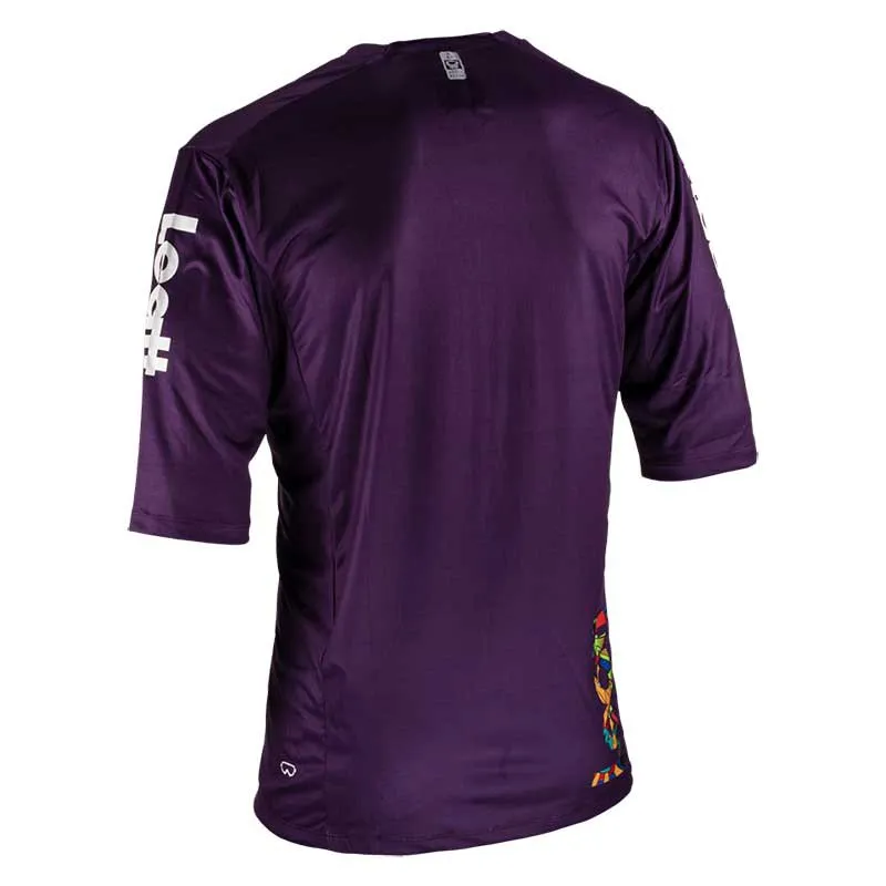Leatt Enduro 3.0 Enduro-trikot Mit 3/4-Ärmeln Leatt Enduro 3.0 Enduro-trikot Mit 3/4-Ärmeln