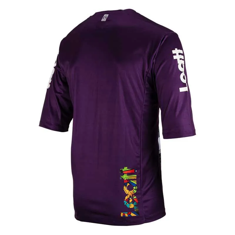 Leatt Enduro 3.0 Enduro-trikot Mit 3/4-Ärmeln Leatt Enduro 3.0 Enduro-trikot Mit 3/4-Ärmeln