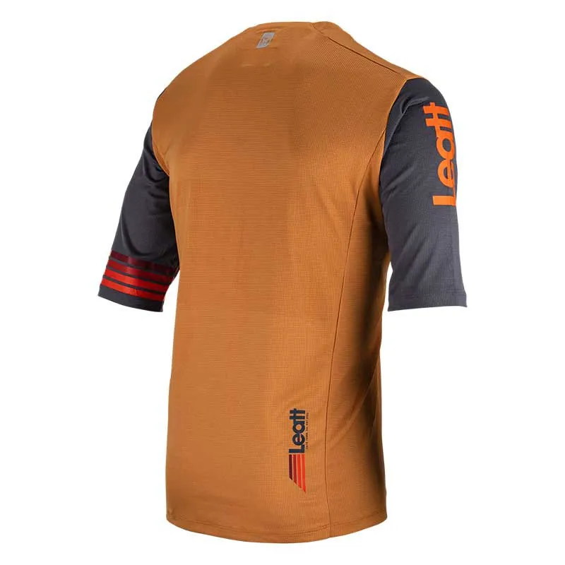 Leatt Enduro 3.0 Enduro-trikot Mit 3/4-Ärmeln