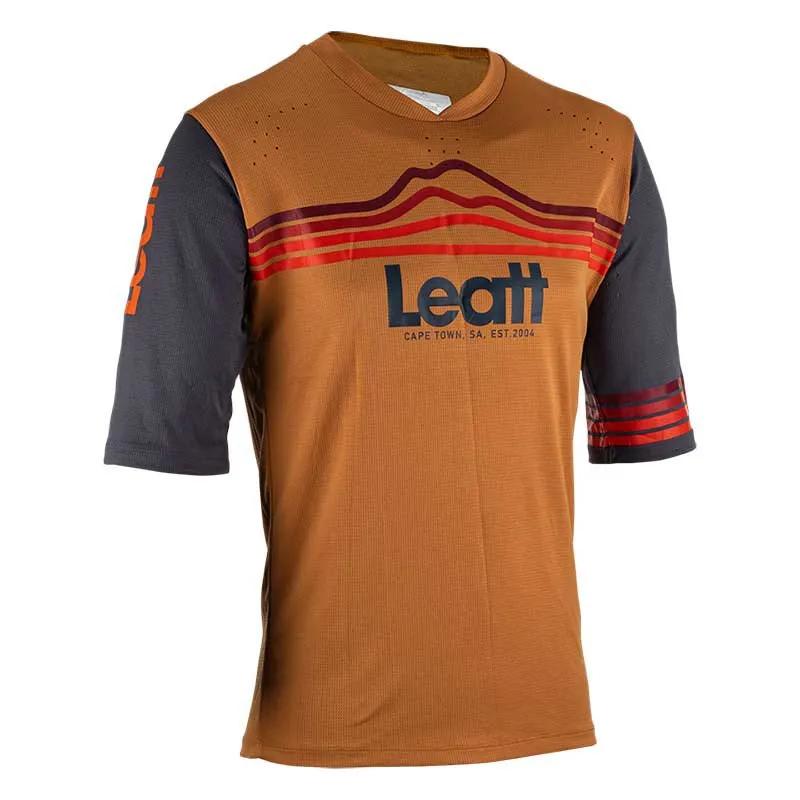 Leatt Enduro 3.0 Enduro-trikot Mit 3/4-Ärmeln