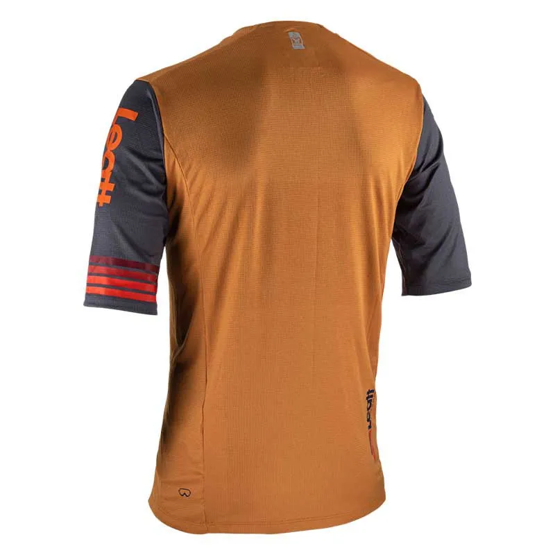 Leatt Enduro 3.0 Enduro-trikot Mit 3/4-Ärmeln