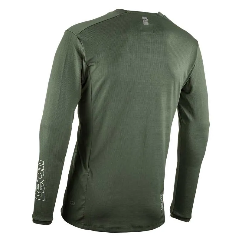 Leatt Enduro 4.0 Langarm Enduro Trikot Leatt Enduro 4.0 Langarm Enduro Trikot