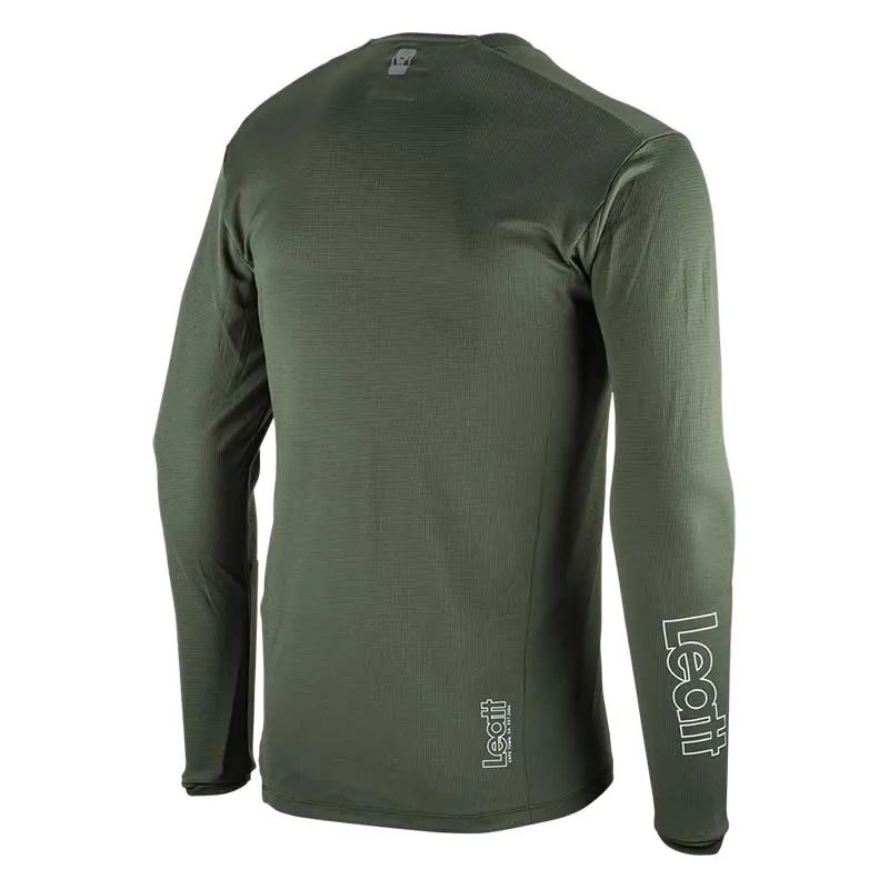Leatt Enduro 4.0 Langarm Enduro Trikot Leatt Enduro 4.0 Langarm Enduro Trikot