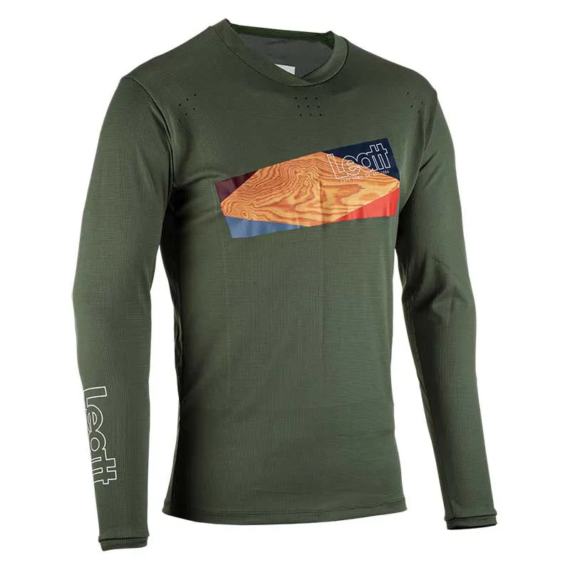 Leatt Enduro 4.0 Langarm Enduro Trikot
