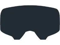 Leatt Ersatzglas für Velocity Goggle Leatt Ersatzglas für Velocity Goggle