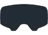 Leatt Ersatzglas für Velocity Goggle