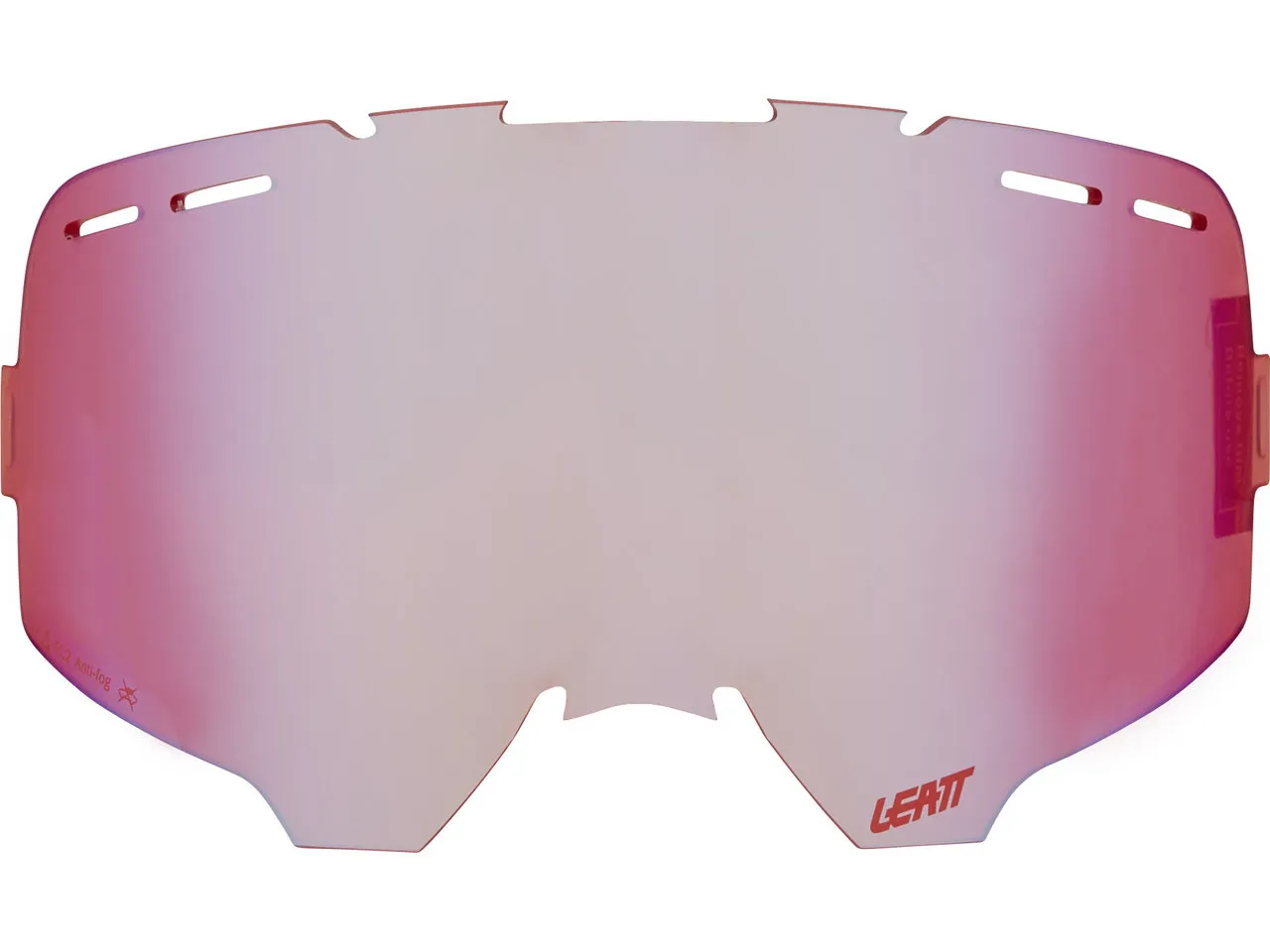 Leatt Ersatzglas SNX Iriz UltraContrast Mirror für Velocity Goggle Leatt Ersatzglas SNX Iriz UltraContrast Mirror für Velocity Goggle