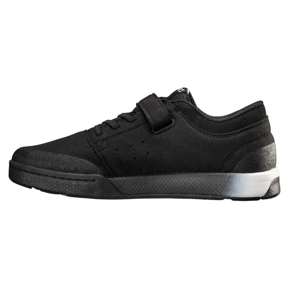 Leatt Flat 2.0 Jr Mtb-schuhe, Black Leatt Flat 2.0 Jr Mtb-schuhe, Black