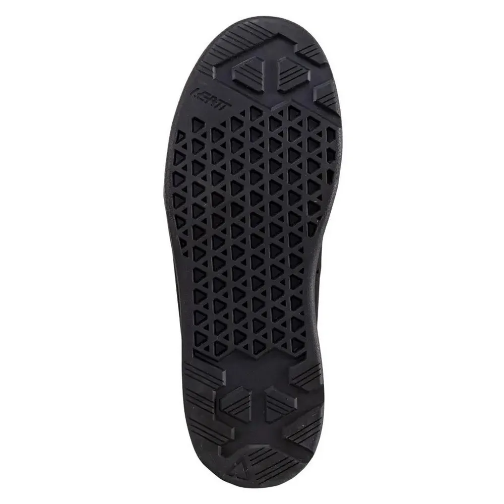 Leatt Flat 2.0 Jr Mtb-schuhe, Black Leatt Flat 2.0 Jr Mtb-schuhe, Black