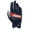 Leatt Gpx 2.0 X-flow Handschuhe, Onyx
